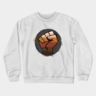 power to the people Crewneck Sweatshirt